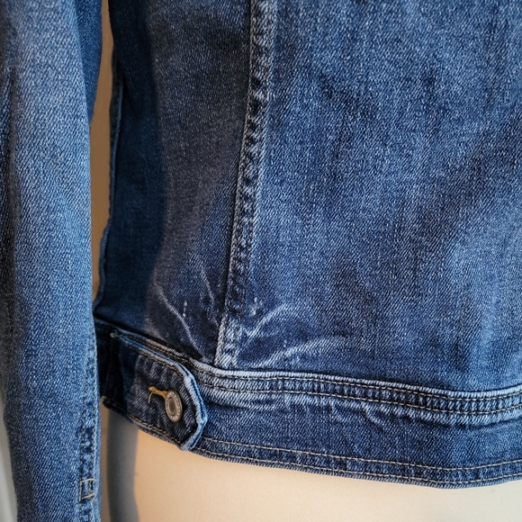 Jean Jacket - Picture 4 of 7